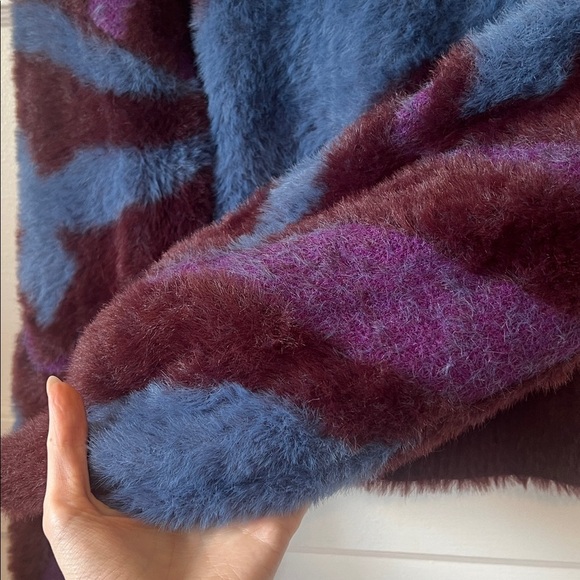 LOUNA Multicolor Women's Sweater ($138 retail) size xs - Picture 5 of 7